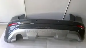 Audi Q2 Rear Bumper