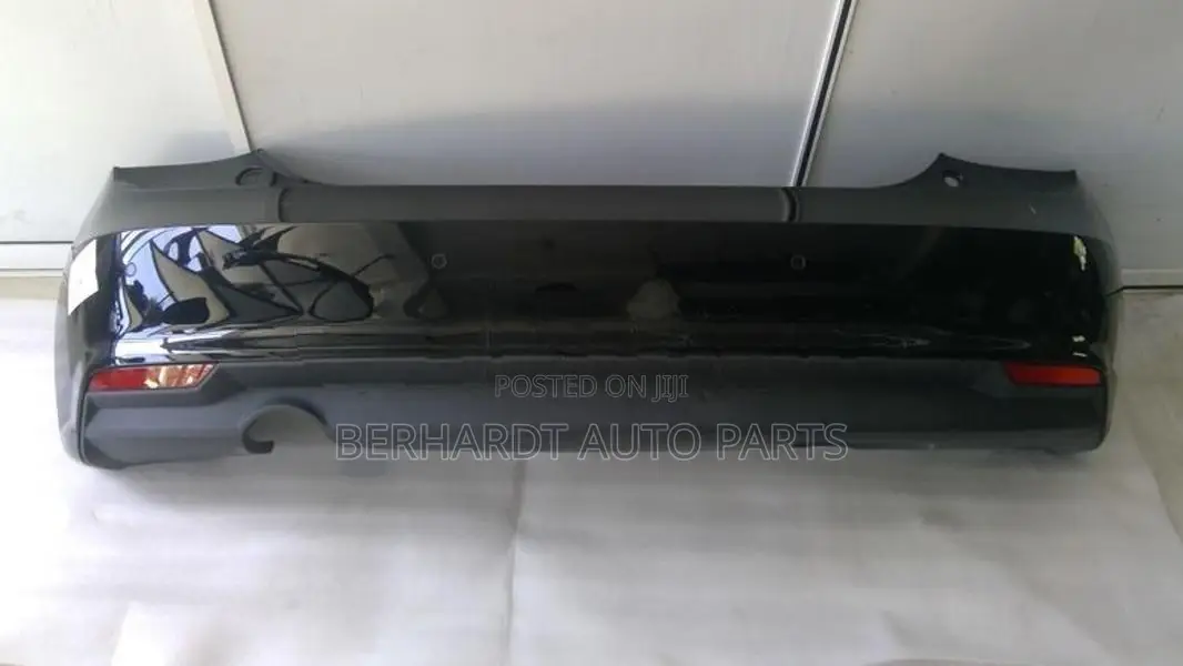 Audi A1 Rear Buffer
