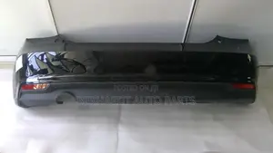 Audi A1 Rear Buffer