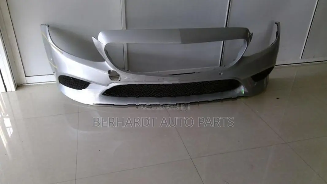 Mercedes Benz A Class Farant Bumper
