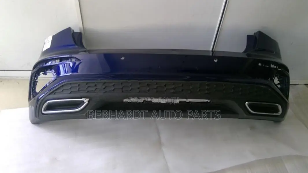Audi A3 Rear Bumper