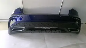 Audi A3 Rear Bumper