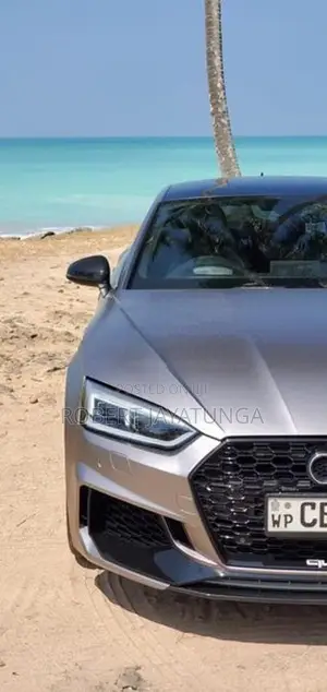 Audi A5 2018