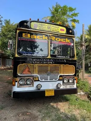 Ashok Leyland Bus 2008