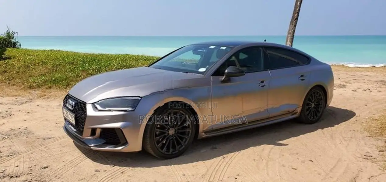 Audi A5 2018