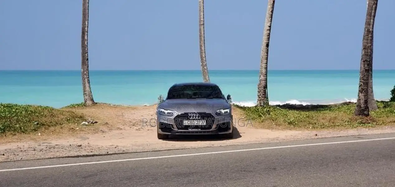 Audi A5 2018