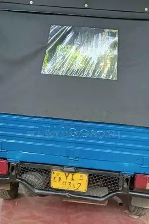 Piaggio Ape 2011