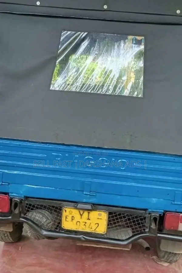 Piaggio Ape 2011