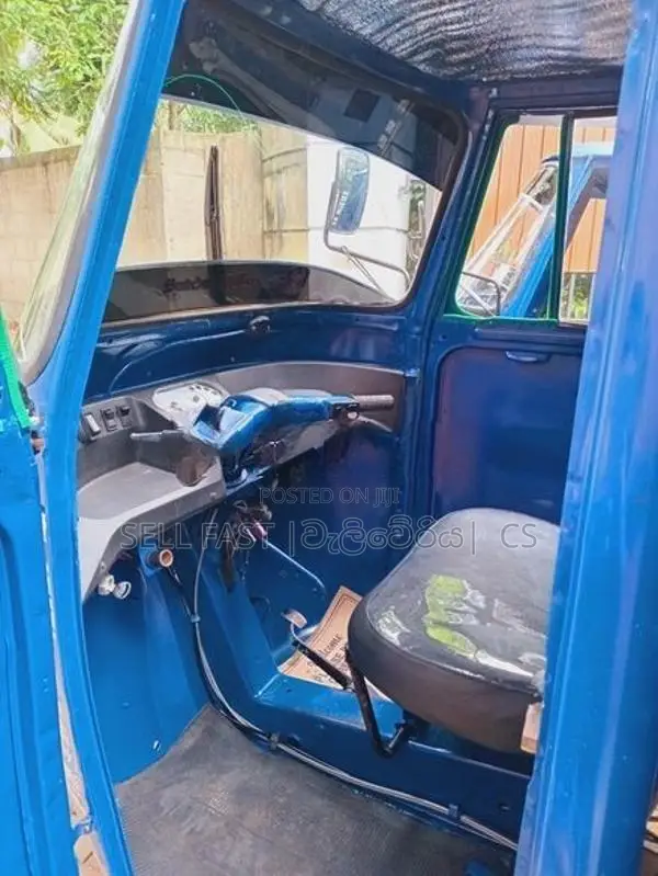 Piaggio Ape Three wheel 2015