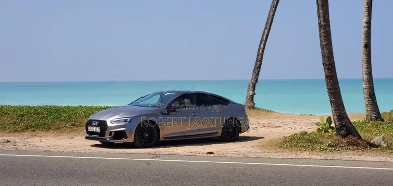 Audi A5 2018