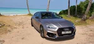 Audi A5 2018