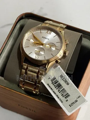 Fossil Fenmore Multifunction