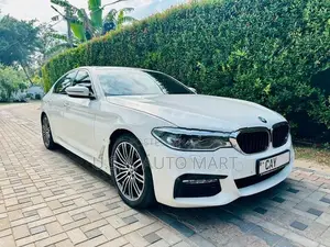 BMW 530e M sport 2017