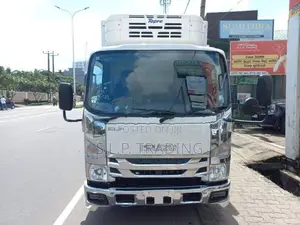 Isuzu Elf 14.5 AUTO PATU MUNA 2018