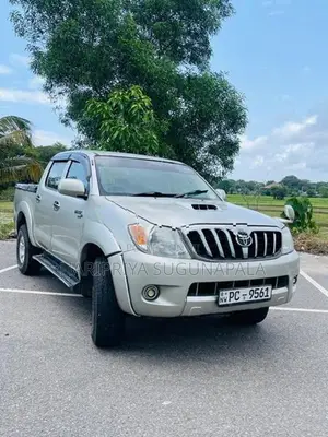 Toyota Hilux Vigo 2007