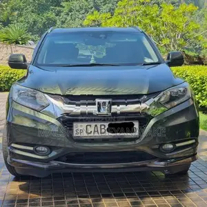 Honda Vezel 2014