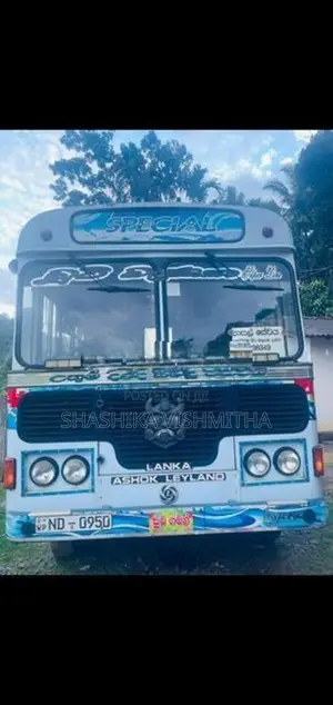 Ashok Leyland Viking 2017