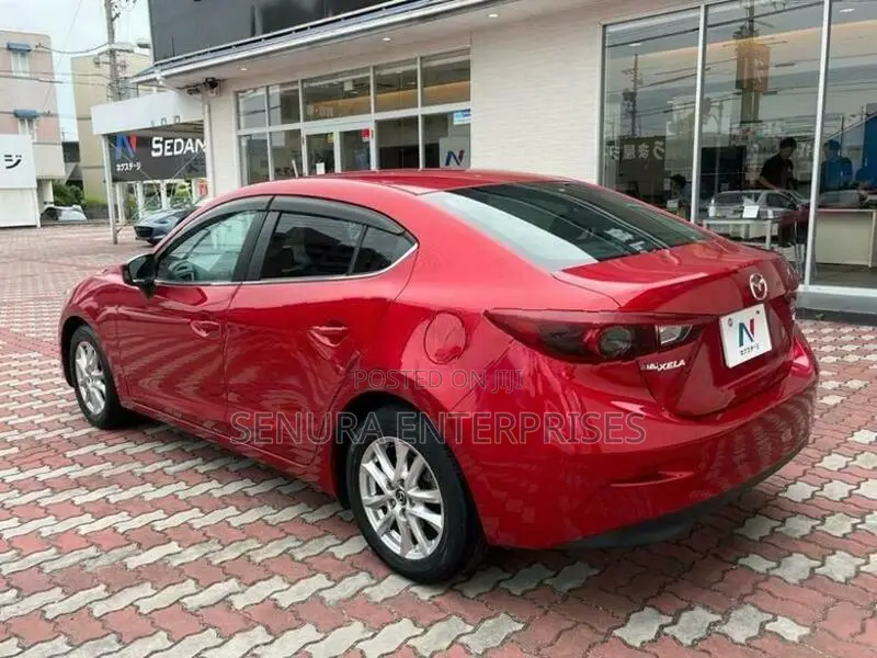 Mazda Axela BM5FP Tail Light RH