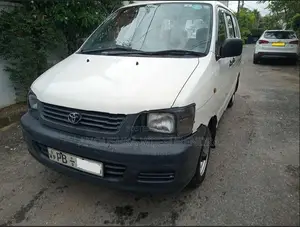 Toyota Townace 2002