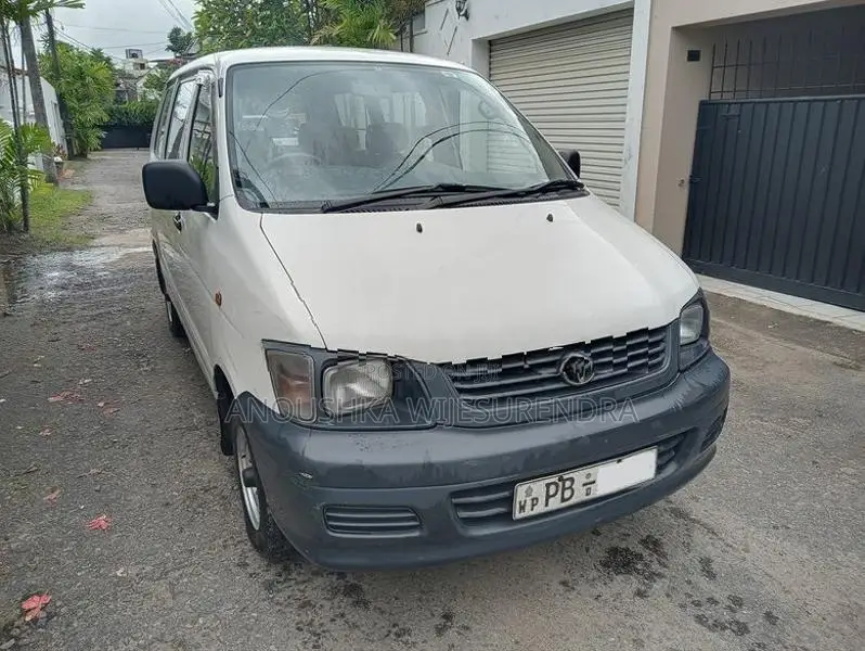 Toyota Townace 2002