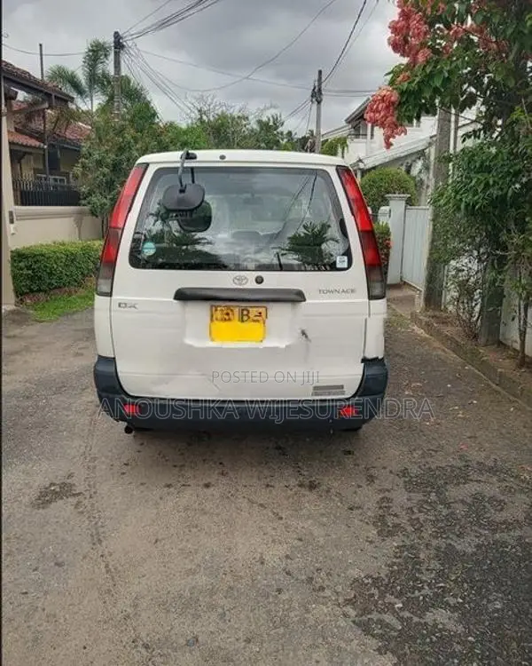 Toyota Townace 2002