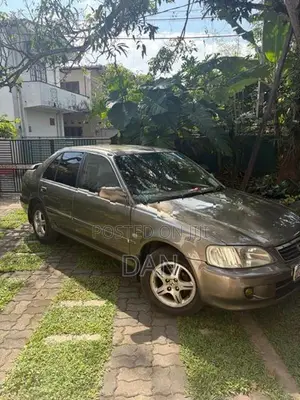 Honda City 2001