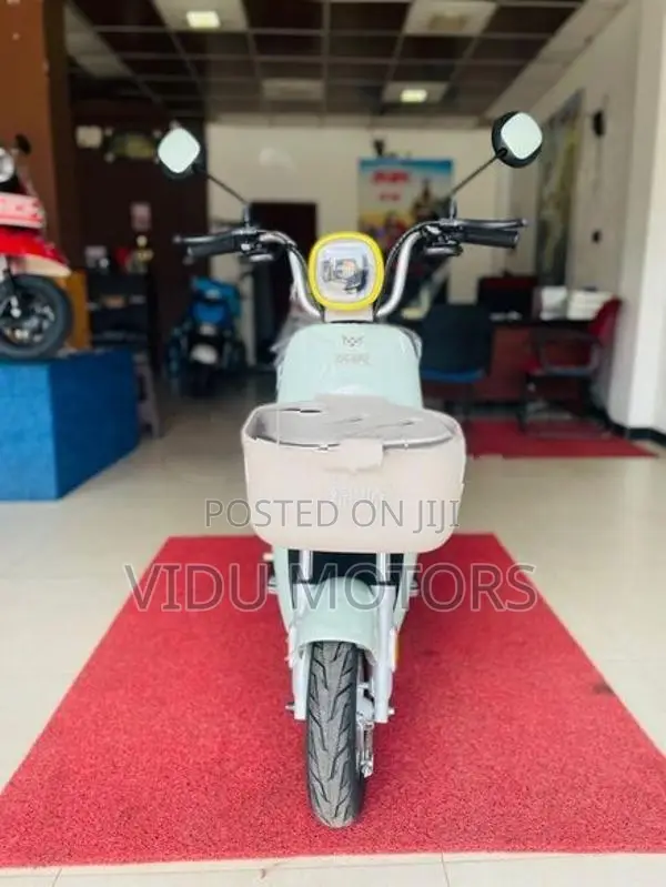 E Bike Cola5 2026