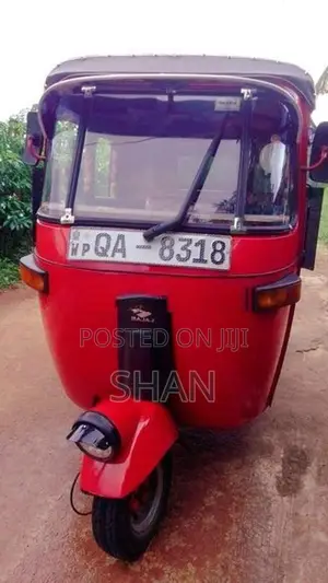 Bajaj RE 2Stroke Three Wheel 2005
