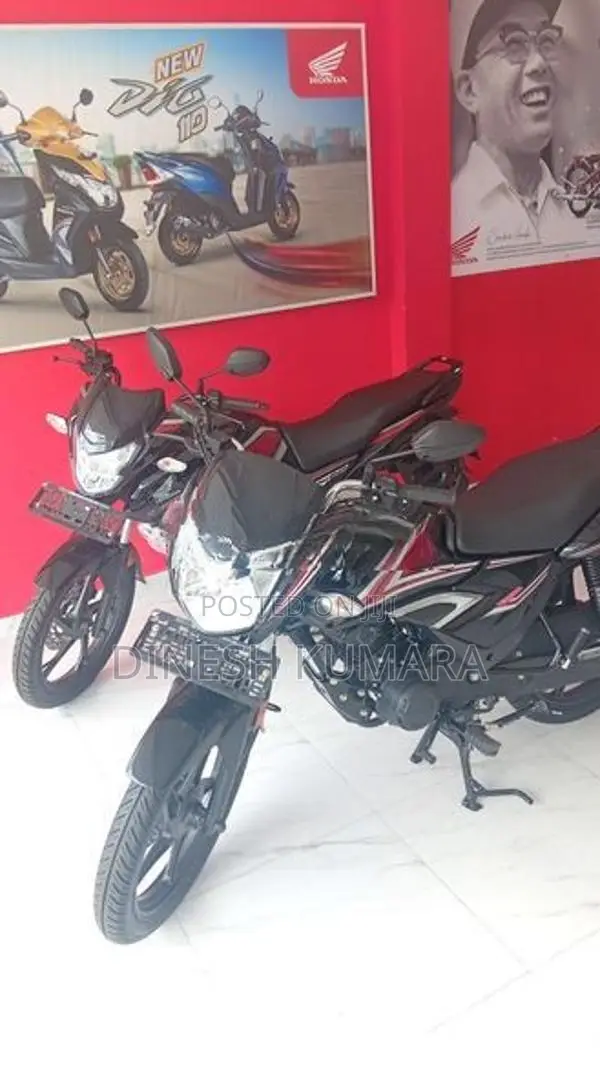 Honda CB Shine 125 2026