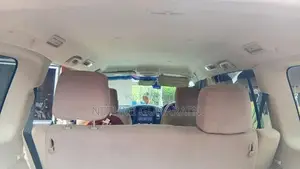 Mitsubishi Montero V98 2013