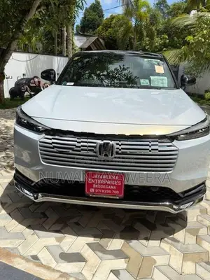 Honda Vezel Z Play 2025