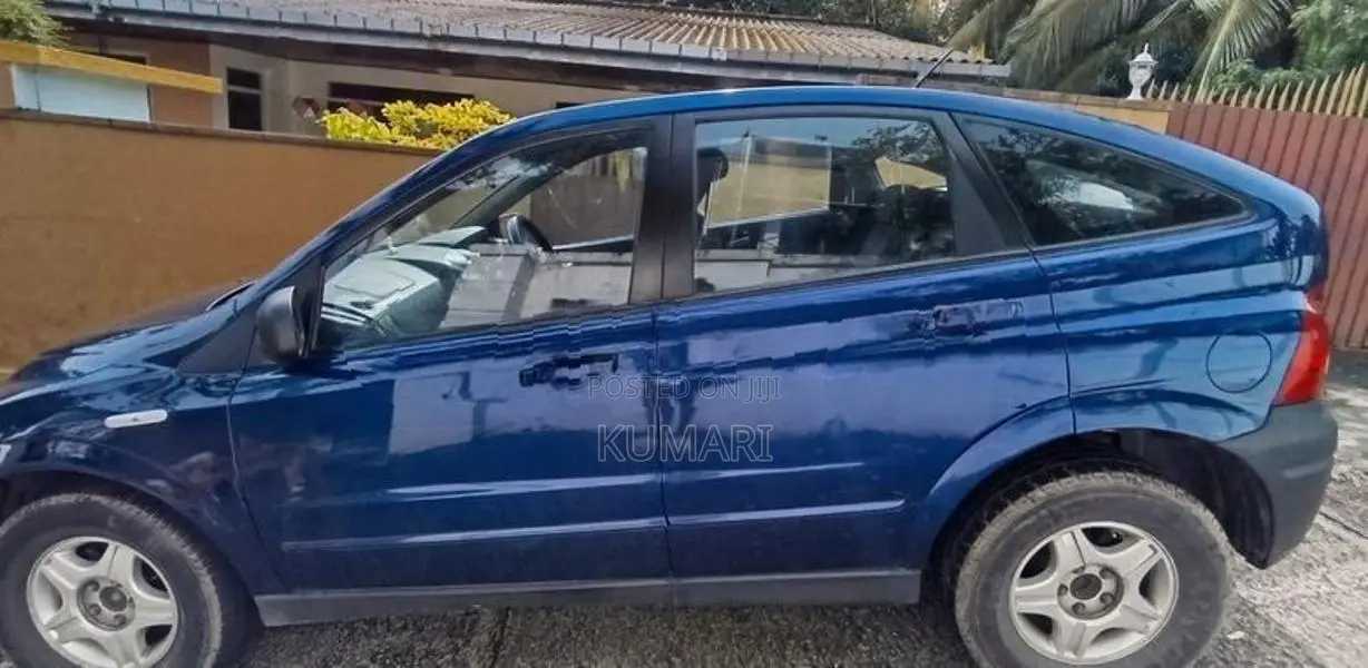 Ssang Yong Actyon 2007
