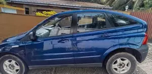 Ssang Yong Actyon 2007
