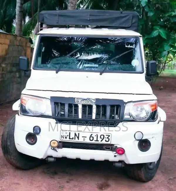 Mahindra Bolero Big Bo 2018