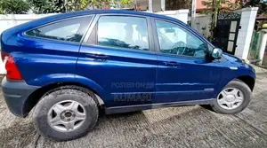 Ssang Yong Actyon 2007