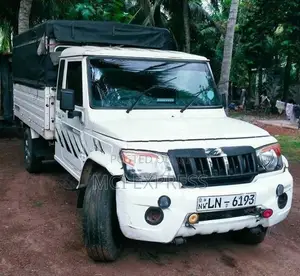 Mahindra Bolero Big Bo 2018