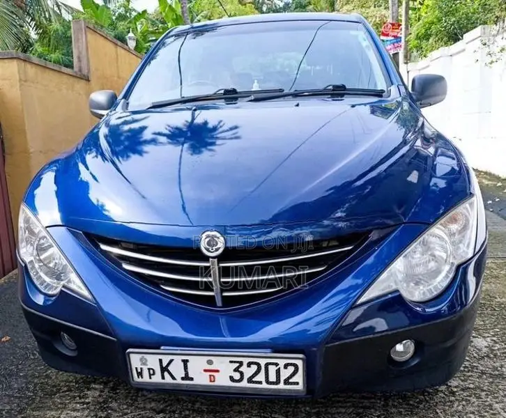 Ssang Yong Actyon 2007