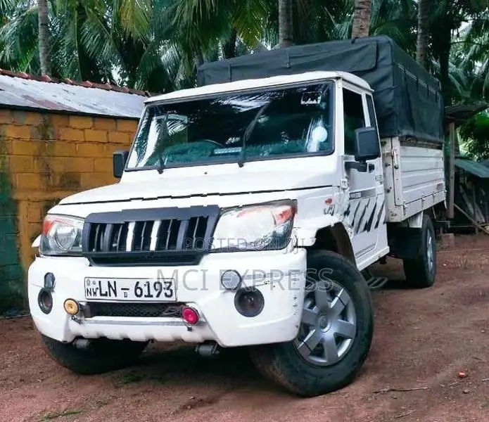 Mahindra Bolero Big Bo 2018