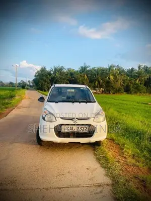 Suzuki Alto 2015