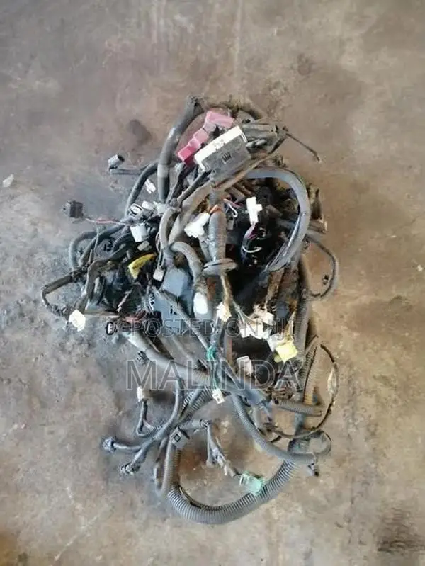 Suzuki Every (DA64) Engine Wire Harness - Reconditioned