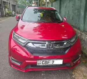 Honda CRV MasterPiece Japan 2018