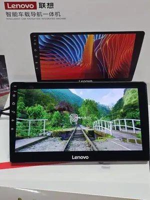 Civic 2016 Lenovo Android Player with Frame Reverse Camera