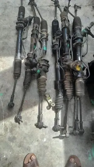 Mitsubishi Po5 Power Rack