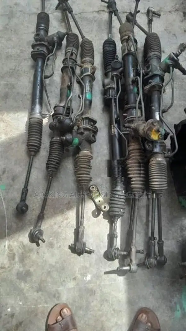 Mitsubishi Po5 Power Rack