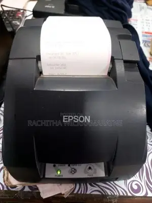 Epson Tmu220 Dot matrix Printer