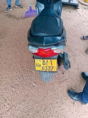 Honda Dio 2017