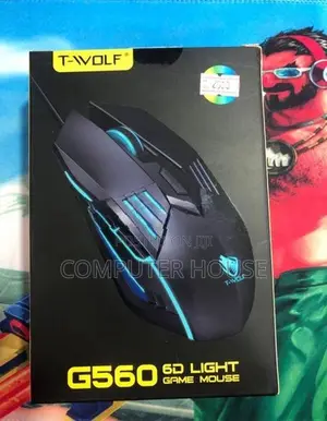 Twolf G560 Game Mouse