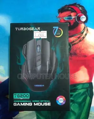 Turbogear Tg 200 Gaming Mouse