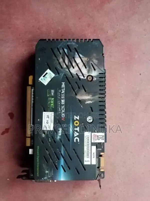 Zotac GTX 960 2GB VGA