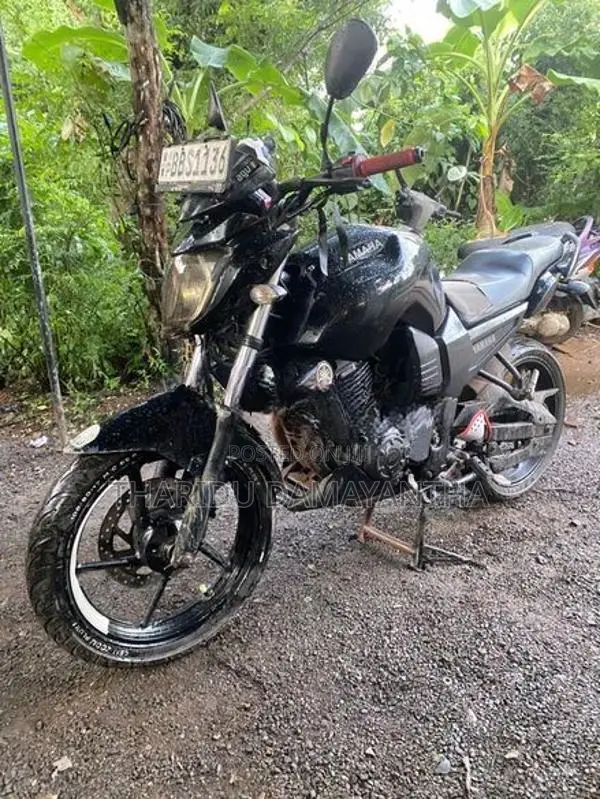 Yamaha FZS V1 2015